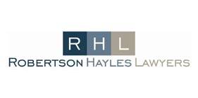 Robertson Hayles Lawyers
