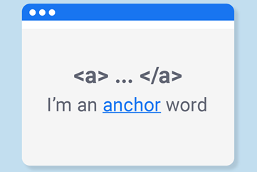 anchor text for seo