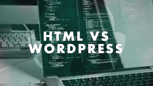 Wordpress html conversion