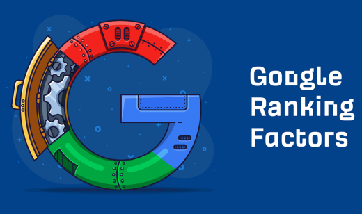 Google’s Top 10 Ranking Factors In 2020