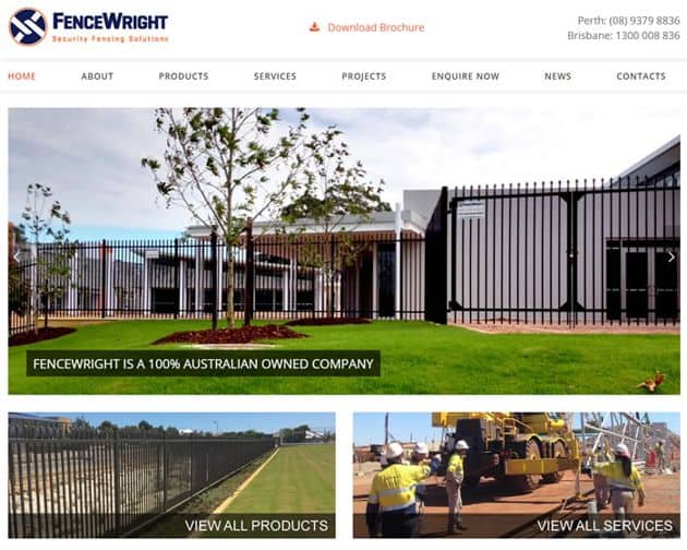 fencewright seo case study