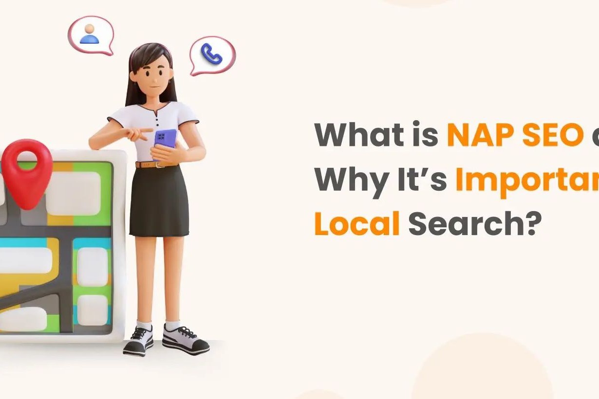 Why is NAP important for Google?