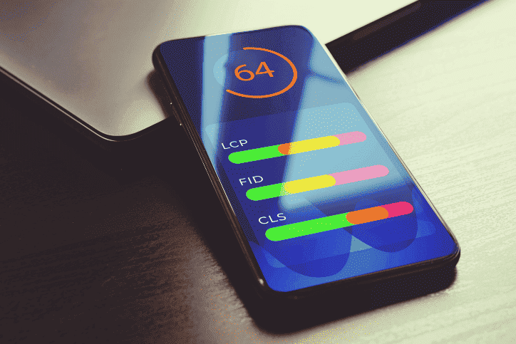 core web vitals for UX optimisation
