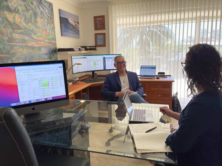 Perth SEO Consultant -Peter Brittain