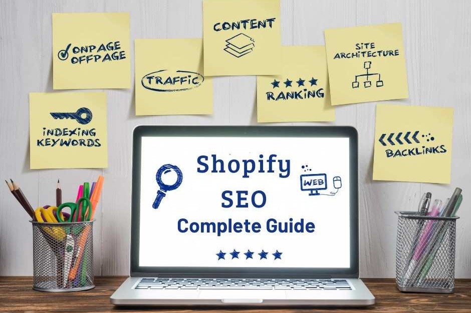 Shopify SEO