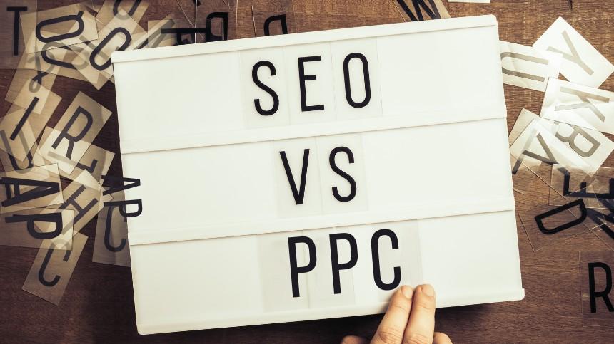 SEO vs PPC