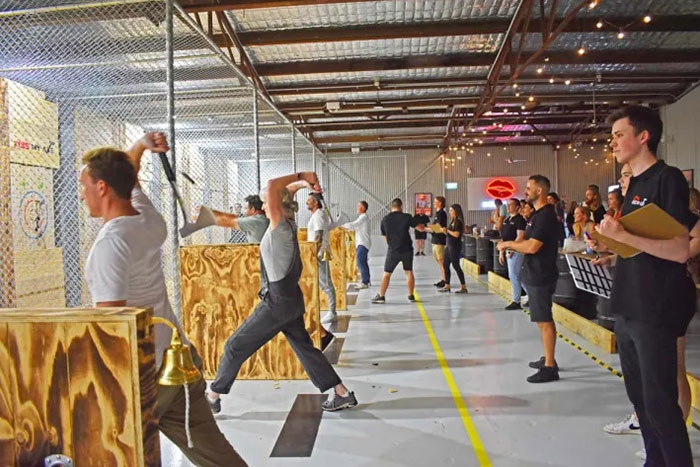 SEO Case Study - Kiss My Axe