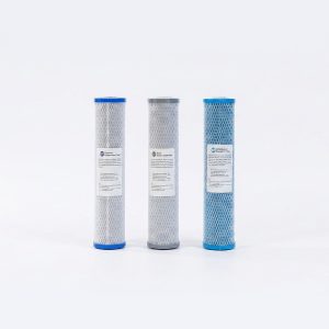 3 Pack Filter Cartridges (Supply only)