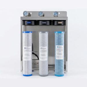 Whole House Stage Water Filter Unit